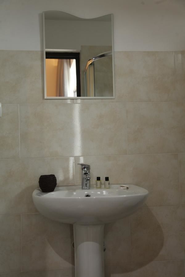 Отель Hotel Chubu Местиа