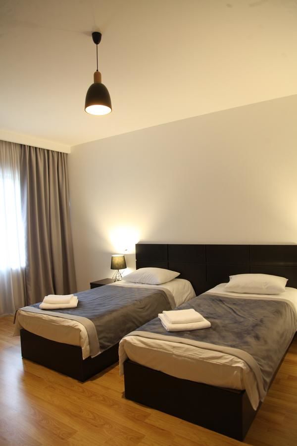 Отель Hotel Chubu Местиа