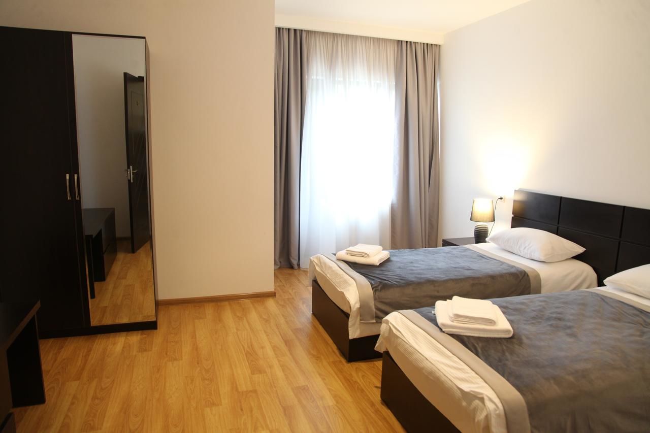 Отель Hotel Chubu Местиа