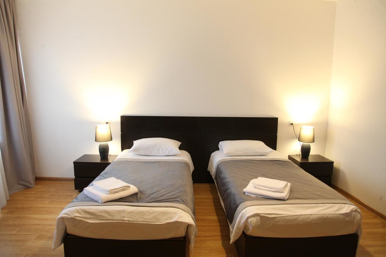 Отель Hotel Chubu Местиа