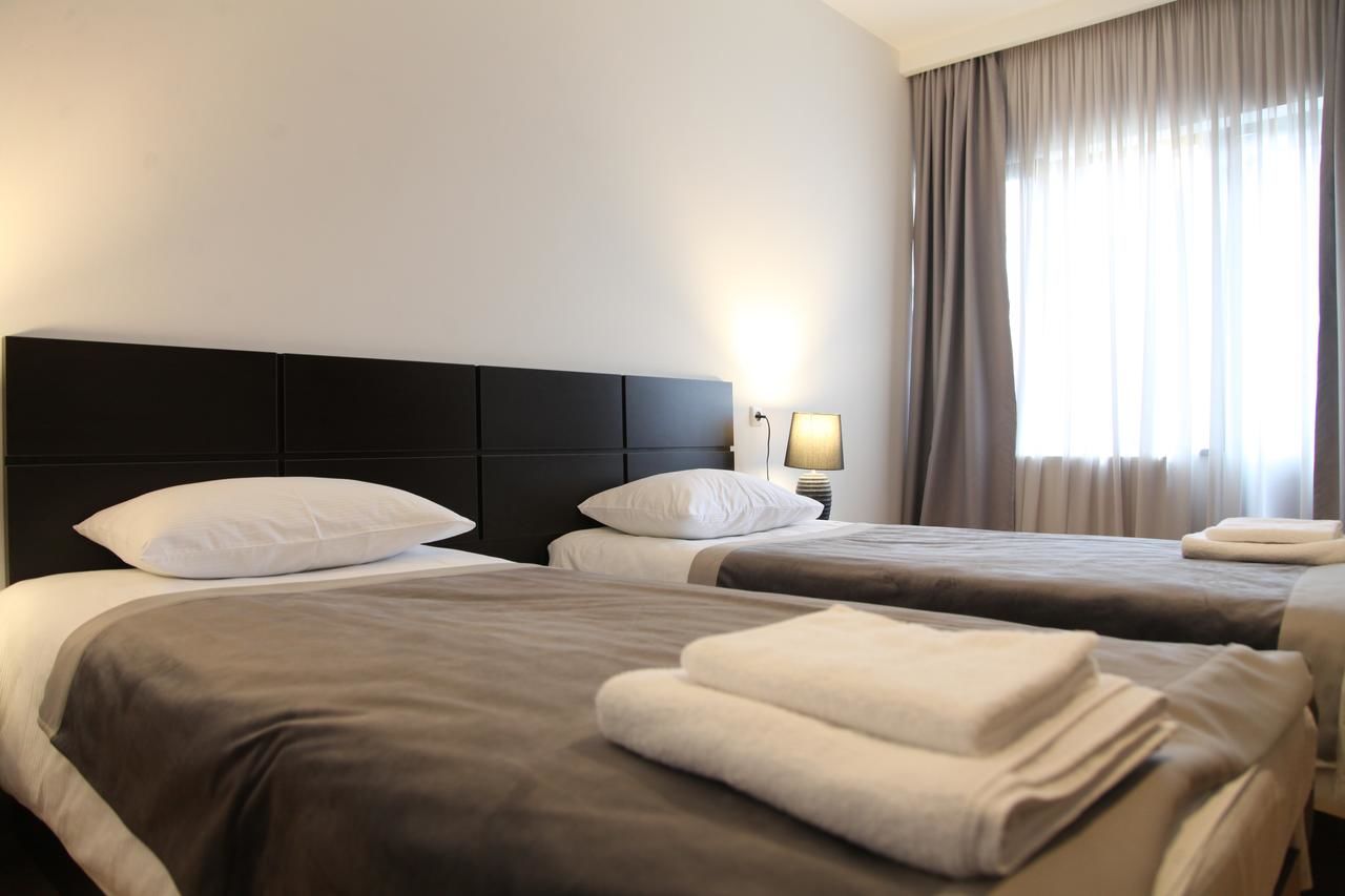 Отель Hotel Chubu Местиа