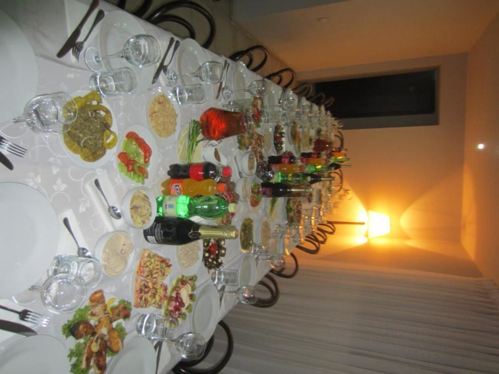 Отель Hotel Chubu Местиа-53