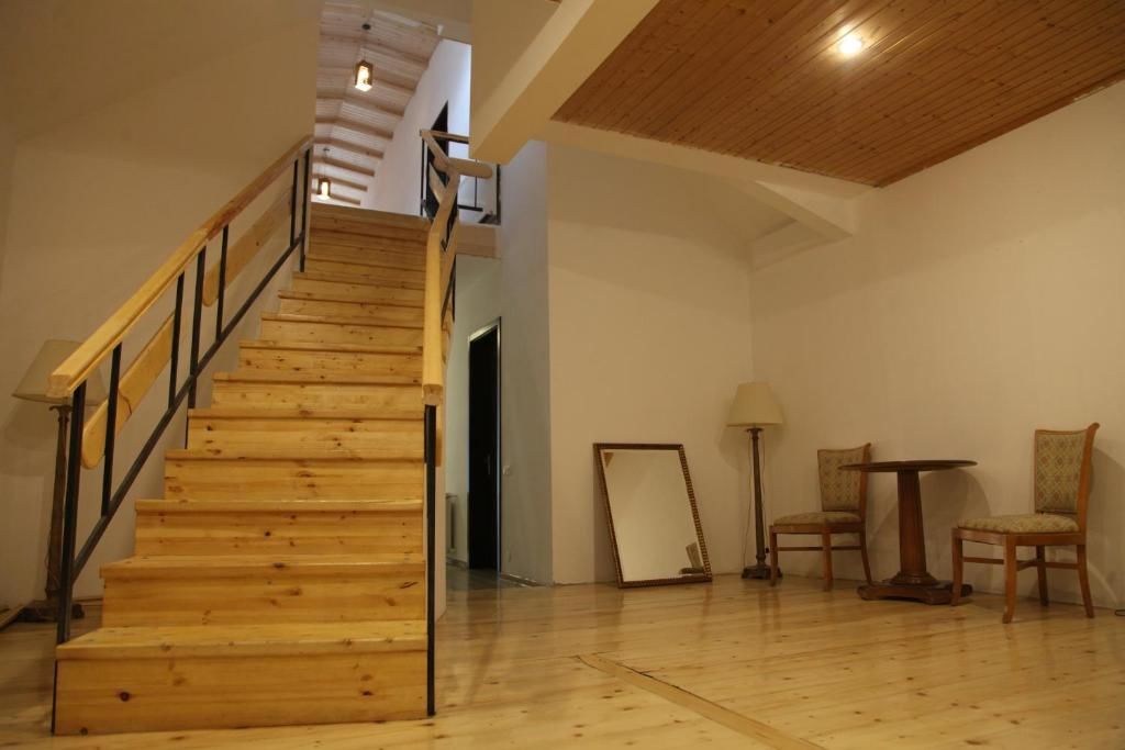 Отель Hotel Chubu Местиа-61