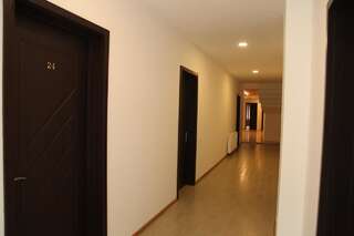 Отель Hotel Chubu Местиа Стандартный одноместный номер-4