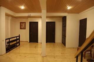 Отель Hotel Chubu Местиа Стандартный одноместный номер-5