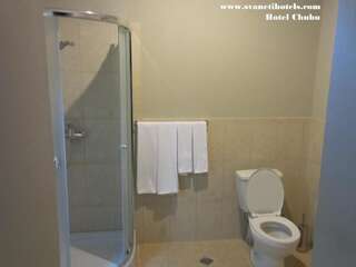 Отель Hotel Chubu Местиа Стандартный одноместный номер-18