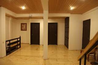 Отель Hotel Chubu Местиа Стандартный одноместный номер-29