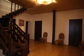 Отель Hotel Chubu Местиа Стандартный одноместный номер-32