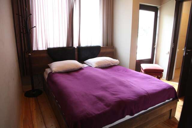 Отель Hotel Chubu Местиа-13