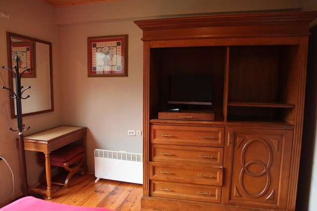 Отель Hotel Chubu Местиа-24