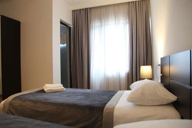 Отель Hotel Chubu Местиа-37