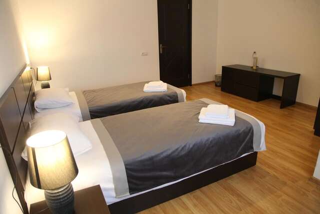 Отель Hotel Chubu Местиа-38