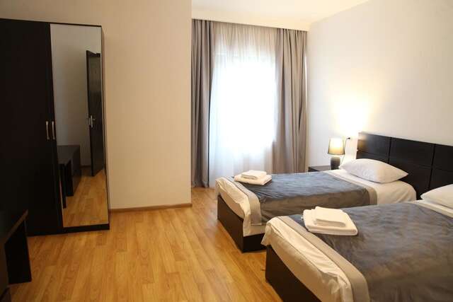 Отель Hotel Chubu Местиа-39