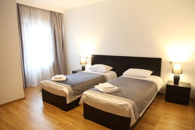 Отель Hotel Chubu Местиа-40