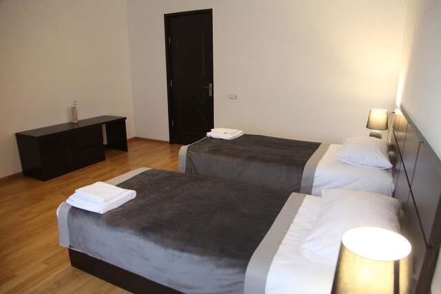 Отель Hotel Chubu Местиа-42