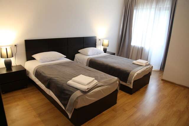 Отель Hotel Chubu Местиа-46