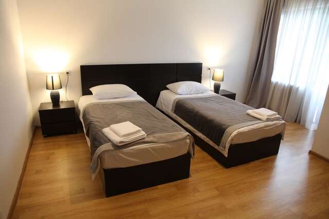 Отель Hotel Chubu Местиа-47