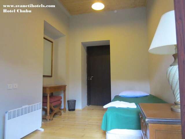Отель Hotel Chubu Местиа-49