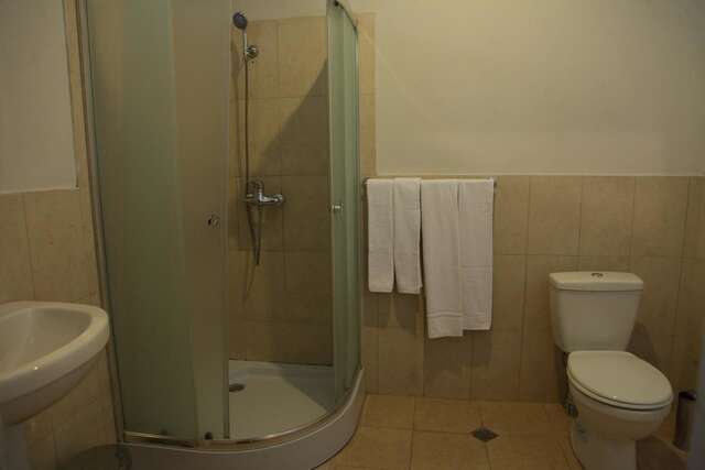 Отель Hotel Chubu Местиа-8