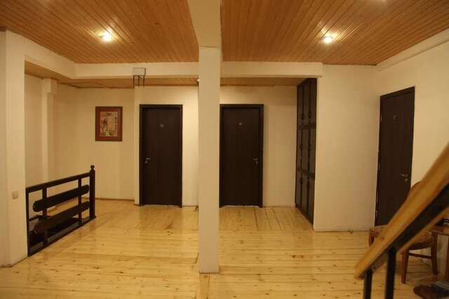 Отель Hotel Chubu Местиа-62