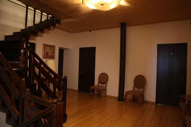 Отель Hotel Chubu Местиа-65